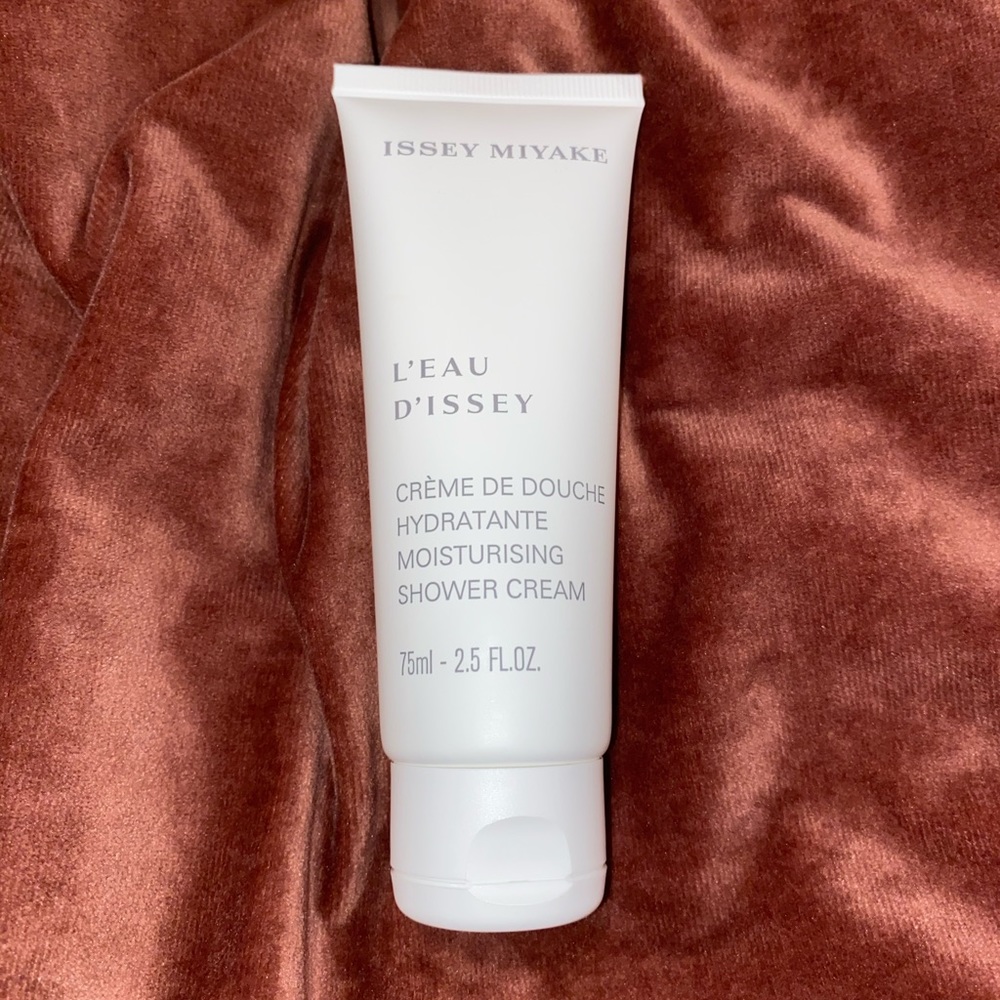 Shower Cream